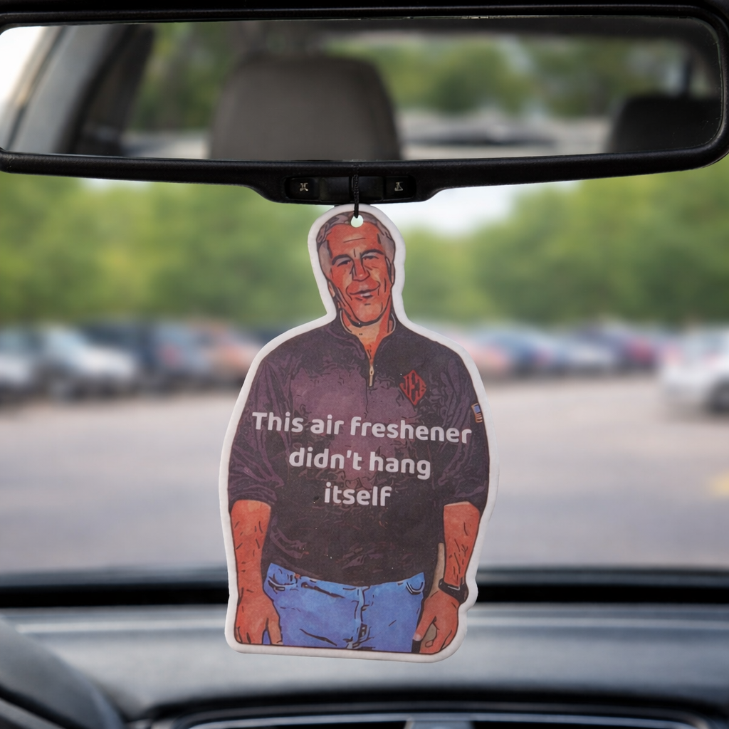 RedactedScent Air Freshener™
