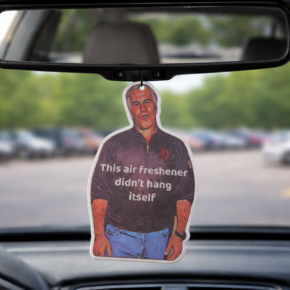 RedactedScent Air Freshener™