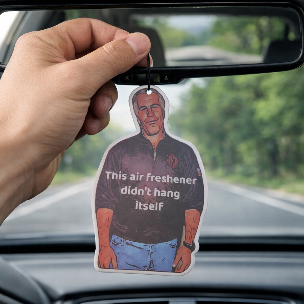 RedactedScent Air Freshener™
