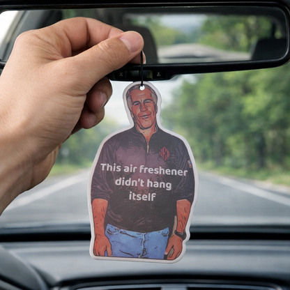 RedactedScent Air Freshener™